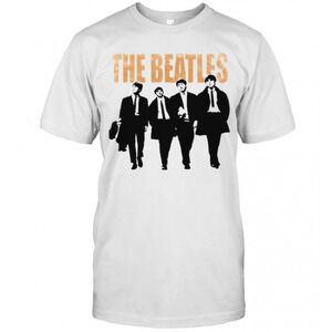 The Beatles Band Members Art T-Shirt